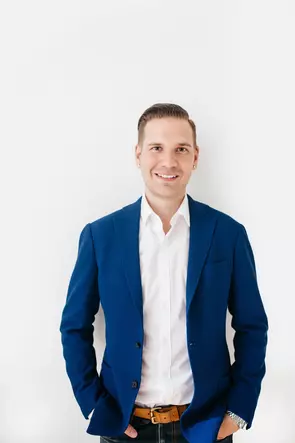 Eric Neumann, Winnipeg, Real Estate Agent