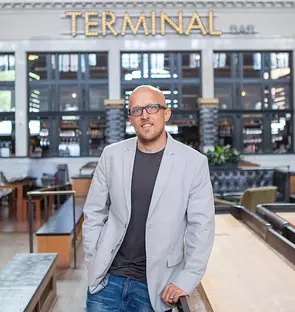 Erik Gruenwald, Golden, Real Estate Agent