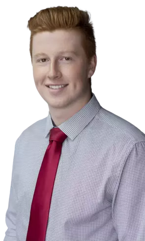 Erik Johnson, Winnipeg, Real Estate Agent