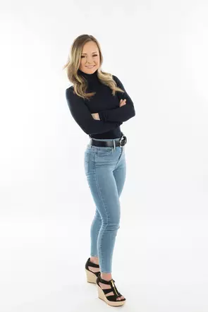 Fallon Balogh, Simcoe, Real Estate Agent