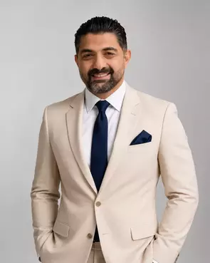 Farshid Azarang, Vaughan, Mortgage Broker