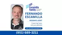 Fernando Escamilla, Riverside, Insurance Agent
