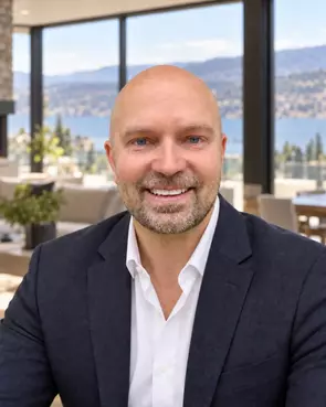 Fil Strycharek, Kelowna, Real Estate Agent
