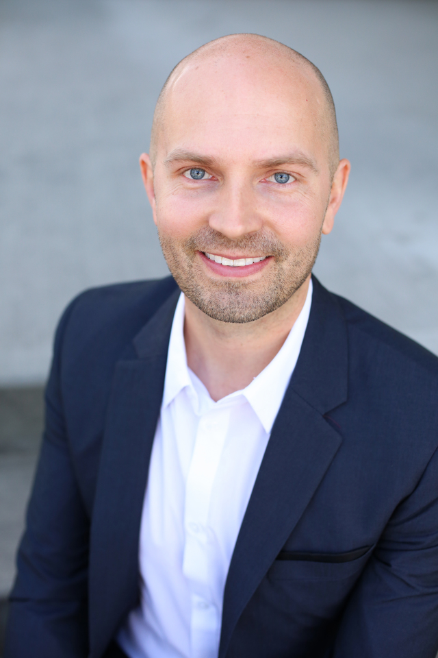 Fil Strycharek, Kelowna, Real Estate Agent