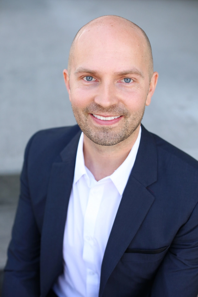 Fil Strycharek, Kelowna, Real Estate Agent
