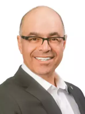 Frank Gucci, Toronto, Real Estate Agent