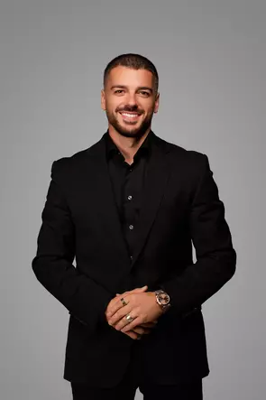 Frédéric Grimard, Montreal, Real Estate Agent