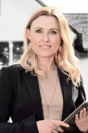 Galina Mironova, Edmonton, Real Estate Agent