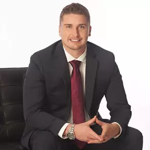 Garrett Dagenais, Cornwall, Real Estate Agent