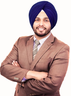 Garry Sahota, Cambridge, Real Estate Agent