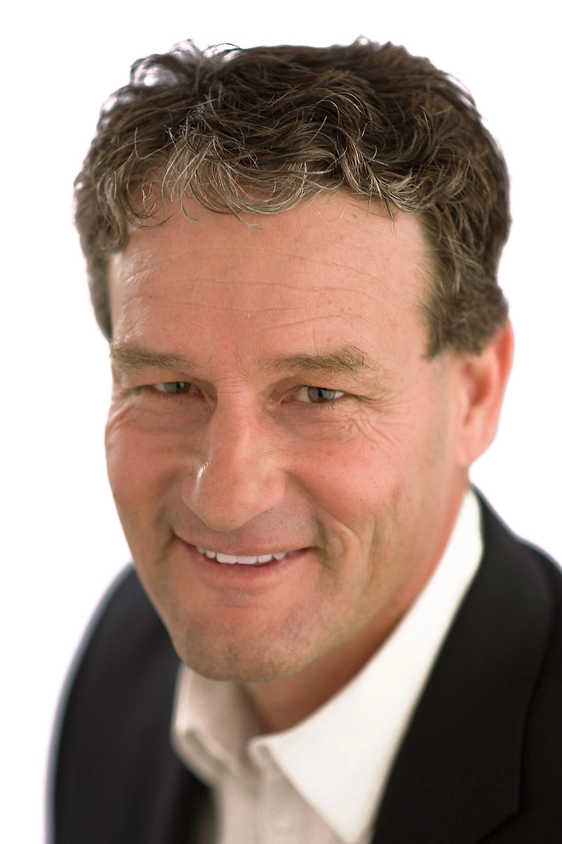 Gary Athans, Kelowna, Real Estate Agent