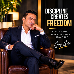 Gary Gaba, Abbotsford, Real Estate Agent