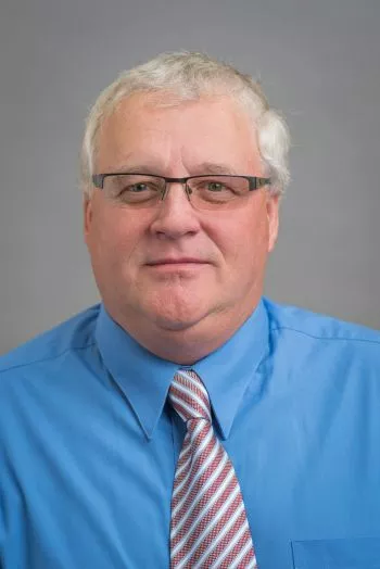 Gary Lounsbury, Moncton, Insurance Agent