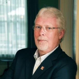 Gary Morse, New Minas, Real Estate Agent
