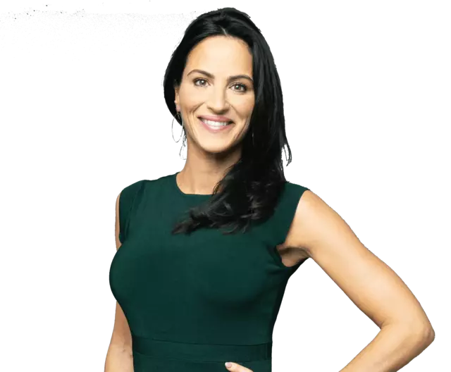 Genevieve Langevin, Montreal, Real Estate Agent