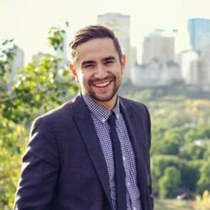 Geordie Morison, Edmonton, Real Estate Agent