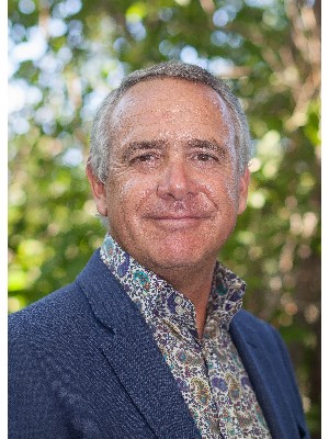 George Leger, Peace River, Real Estate Agent