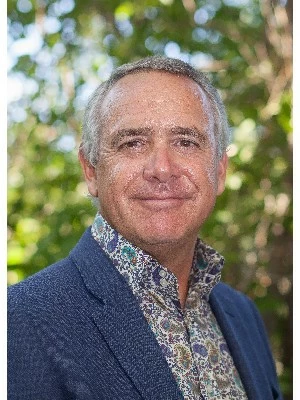 George Leger, Peace River, Real Estate Agent
