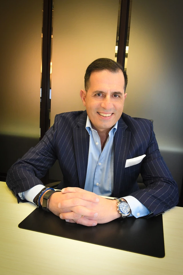 George Reppas, Mississauga, Real Estate Agent