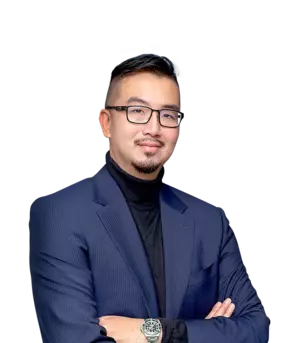 George Wu, Montreal, Real Estate Agent