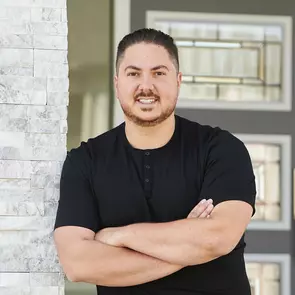 Gino Cipriano, Winnipeg, Real Estate Agent