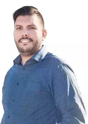 Gonzalo Santos, Chilliwack, Real Estate Agent