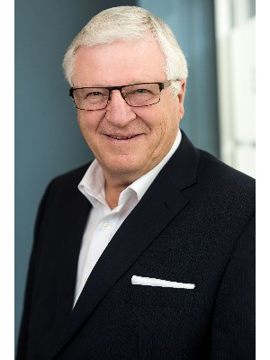 Gordon Axford, New Westminster, Real Estate Agent