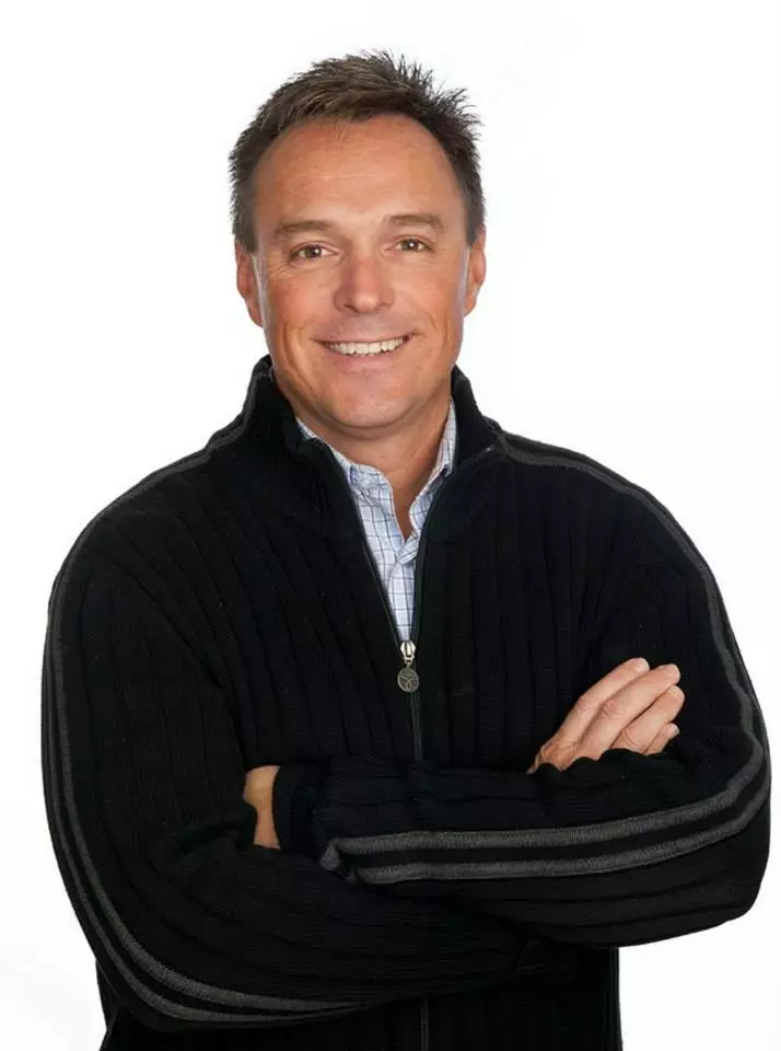 Gordon Ballantyne, Kamloops, Real Estate Agent