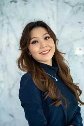 Grace Shin, Victoria, Real Estate Agent