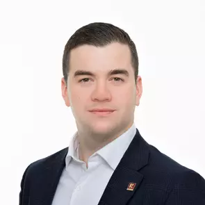 Greg O'Brien, Rothesay, Real Estate Agent