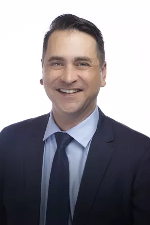 Greg Rosychuk, Edmonton, Real Estate Agent