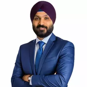 Gurjeet Nanda, Cambridge, Real Estate Agent