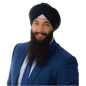 Gurjot Kooner, Abbotsford, Real Estate Agent