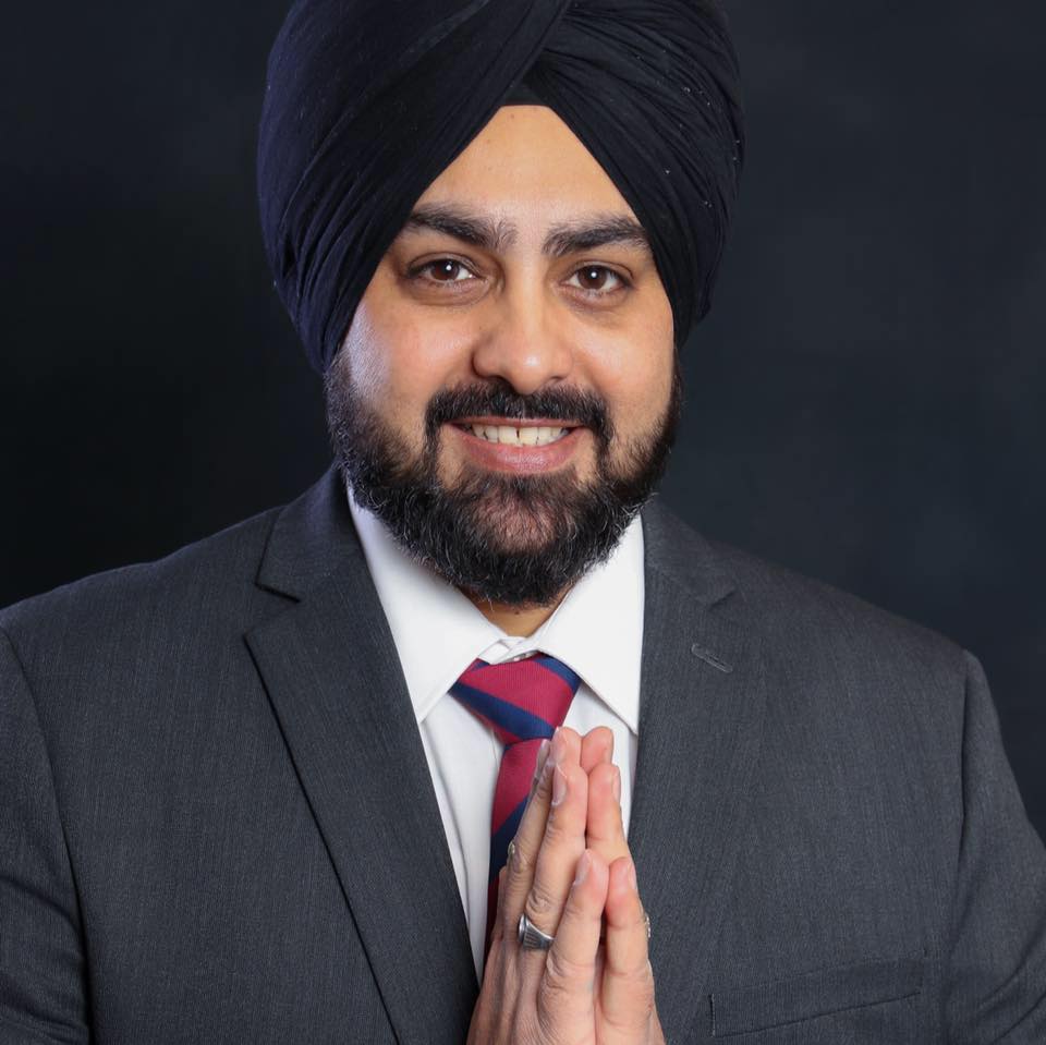 Gurpreet Mann, Calgary, Real Estate Agent
