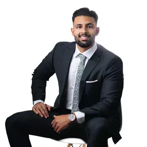 Gurveer Singh, Abbotsford, Real Estate Agent