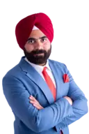 Harmeet Dhaliwal, Windsor, Real Estate Agent