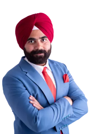 Harmeet Dhaliwal, Windsor, Real Estate Agent