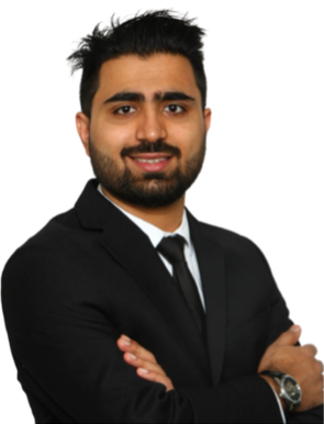 Hafiz Khan, London, Real Estate Agent