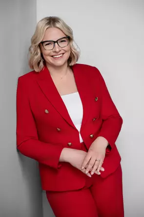Hannah Steeves-Carney, Fredericton, Real Estate Agent
