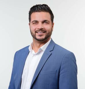 Harman Kapoor, Etobicoke, Real Estate Agent