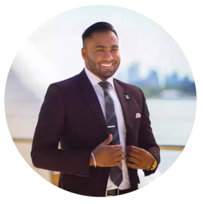 Harpreet Sandhu, Toronto, Real Estate Agent