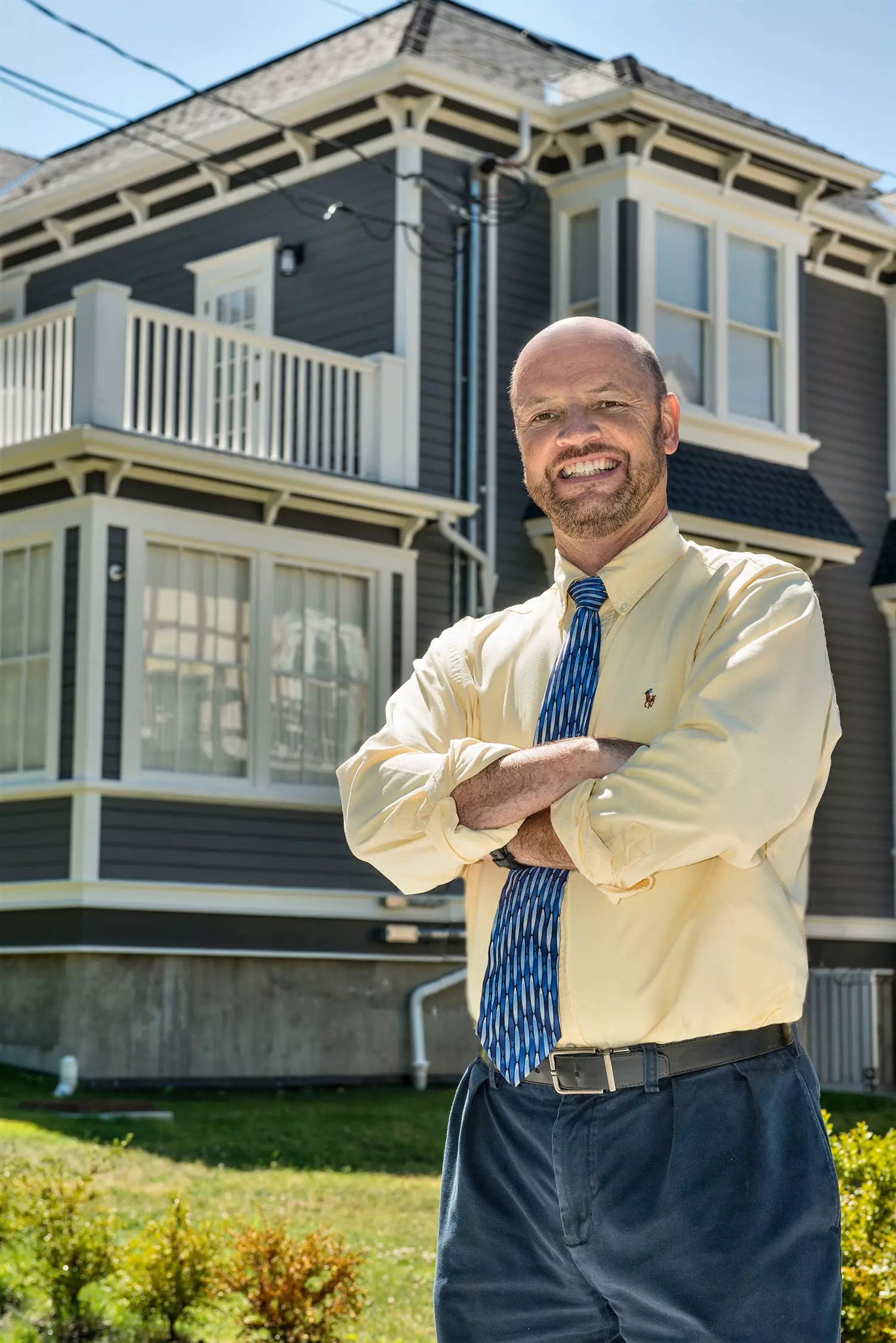 Harry Newton, Victoria, Real Estate Agent