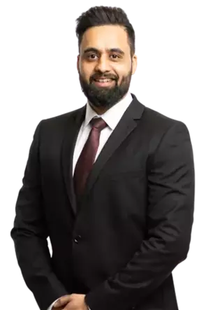 Harsh Singh, Regina, Real Estate Agent