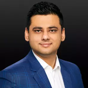 Harshit Rastogi, Woodbridge, Real Estate Agent