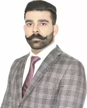 Hasanpreet Sidhu, Waterloo, Real Estate Agent