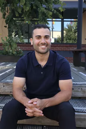 Hassan El-Mawardy, Vancouver, Real Estate Agent