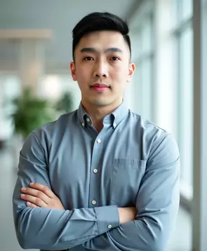 Henry Le, Vancouver, Mortgage Broker