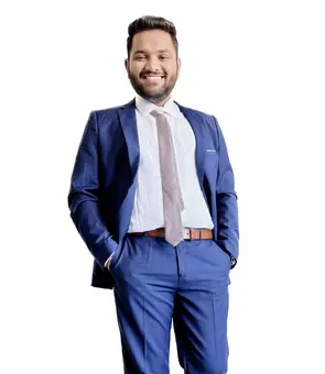 Hiren Patel, Hamilton, Real Estate Agent