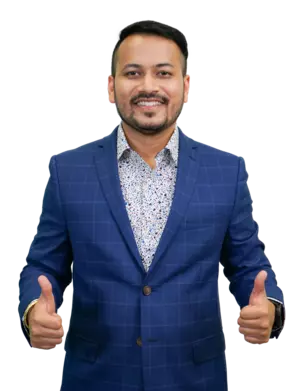 Hiren Raghu, Mississauga, Real Estate Agent