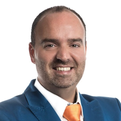 Hugo Inacio, Mirabel, Real Estate Agent